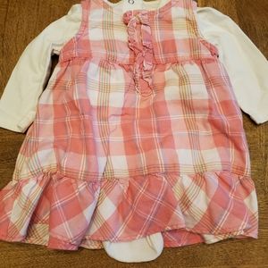 Chaps Onesie & Dress